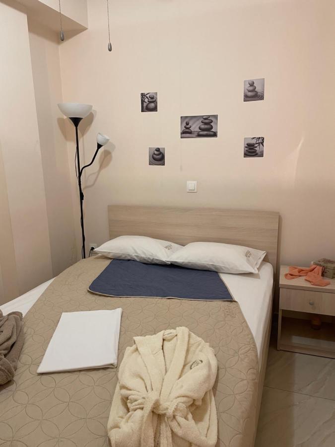 G&M Luxury Studios Thessaloniki Exterior photo